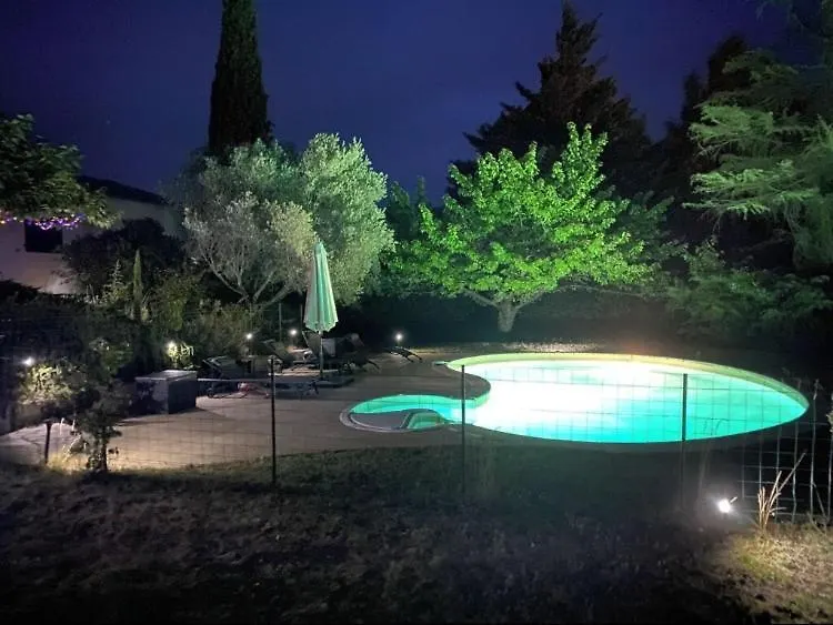Gite Corsi Gallega Sauzet  Sauzet (Drome)