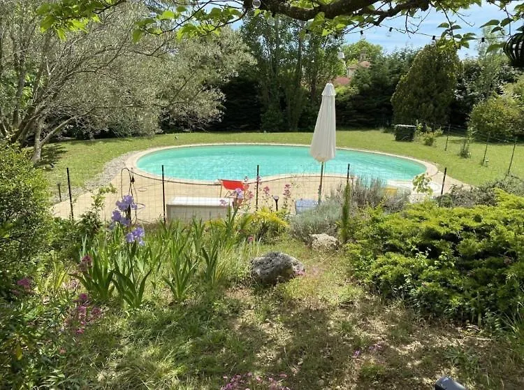 Guest house Gite Corsi Gallega Sauzet