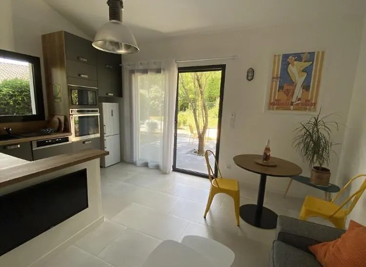 Guest house Gite Corsi Gallega Sauzet  France