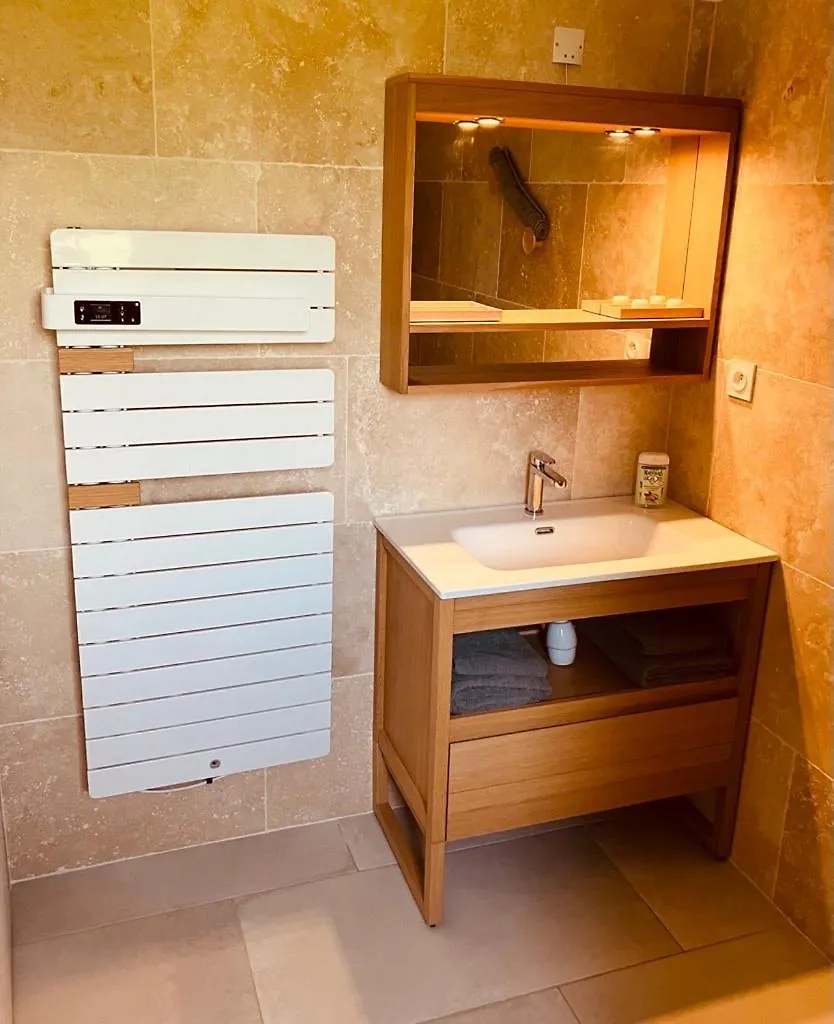 Gite Corsi Gallega Sauzet  Guest house Sauzet (Drome)