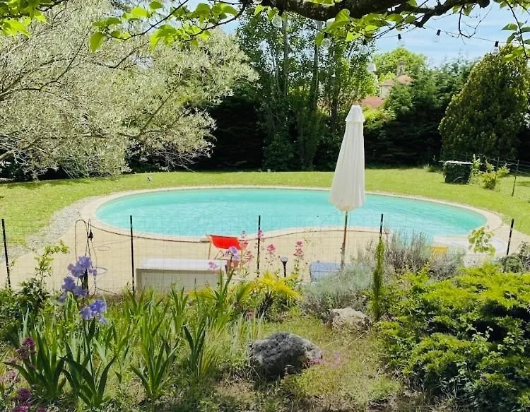 Guest house Gite Corsi Gallega Sauzet  France